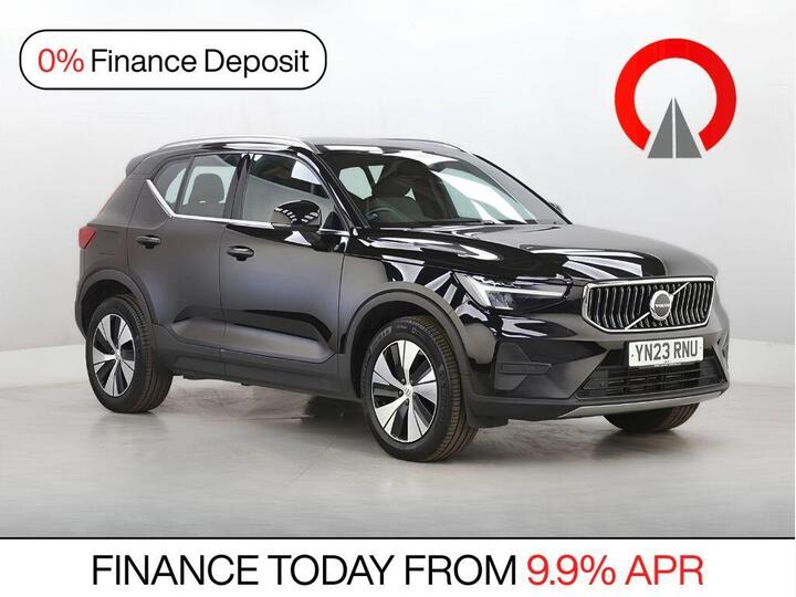 Volvo XC40 1.5h T4 Recharge 10.7kWh Core Auto Euro 6 (s/s) 5dr
