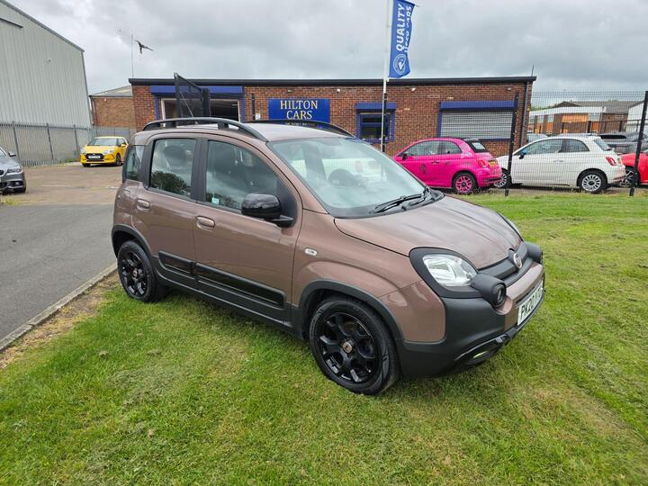 Fiat Panda 1.2 Trussardi Euro 6 (s/s) 5dr