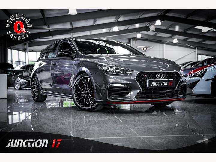 Hyundai I30 2.0 T-GDi N Performance Euro 6 (s/s) 5dr