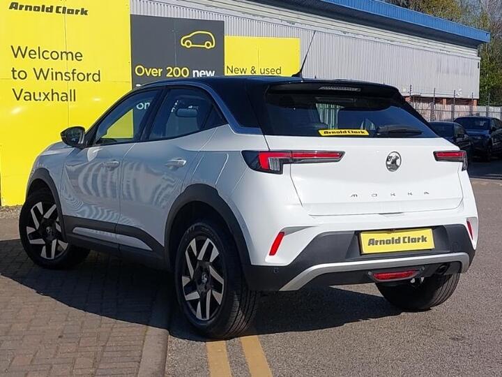 Vauxhall Mokka 1.2 Turbo Elite Nav Euro 6 (s/s) 5dr