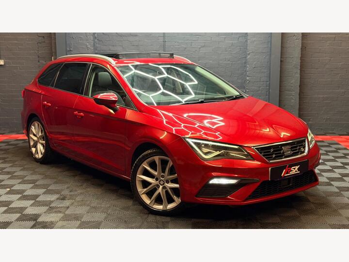 SEAT Leon 1.8 TSI FR Technology ST Euro 6 (s/s) 5dr