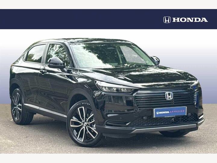 Honda Hr-v 1.5 H I-MMD E:HEV Elegance CVT Euro 6 (s/s) 5dr