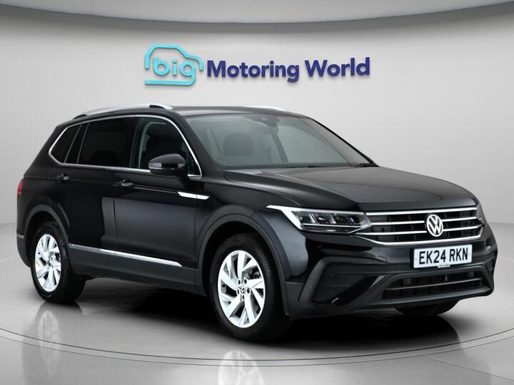 Volkswagen Tiguan Allspace 1.5 TSI Life DSG Euro 6 (s/s) 5dr
