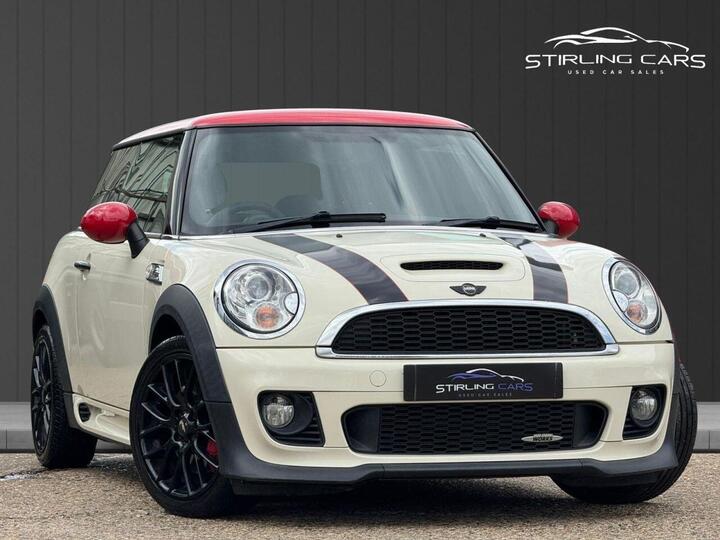 MINI HATCH 1.6 John Cooper Works Euro 5 3dr