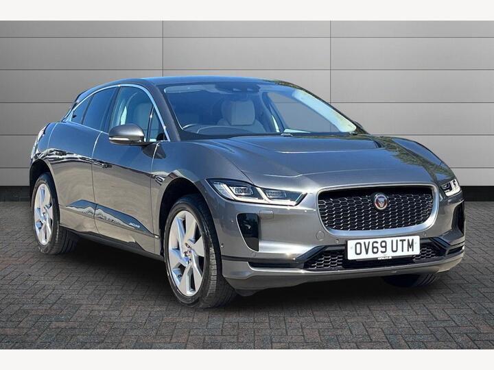Jaguar I-PACE 400 90kWh SE Auto 4WD 5dr
