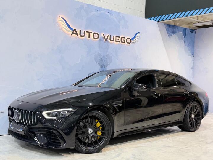 Mercedes-Benz AMG GT 4.0 63 V8 BiTurbo S (Premium Plus) Coupe SpdS MCT 4MATIC+ Euro 6 (s/s) 5dr