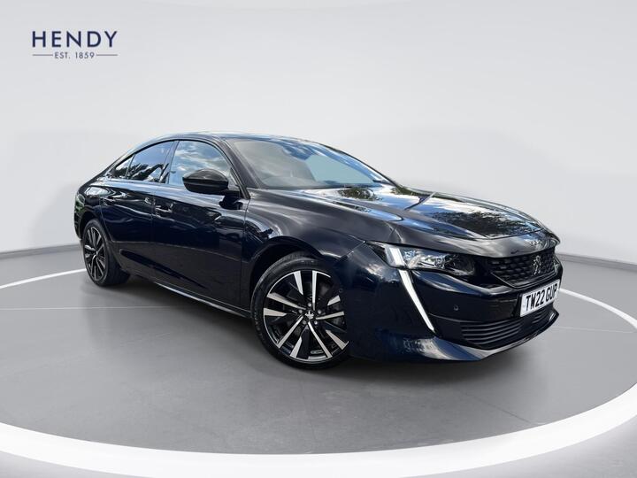 Peugeot 508 1.6 11.8kWh GT Fastback E-EAT Euro 6 (s/s) 5dr Peugeot 508 1.6 11.8kWh GT Fastback E-EAT Euro 6 (s/s) 5dr