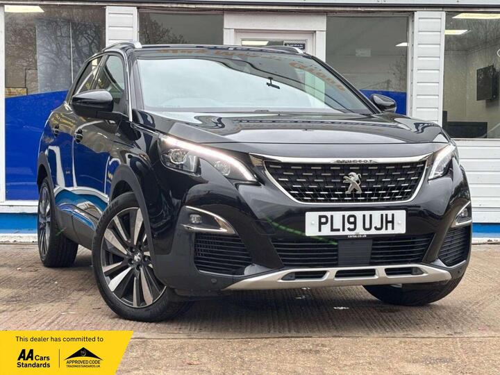 Peugeot 3008 1.2 PureTech GT Line Euro 6 (s/s) 5dr