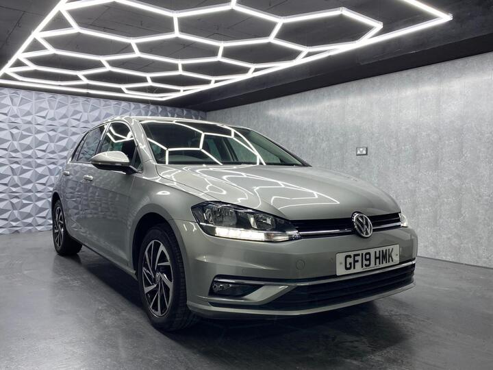 Volkswagen Golf 1.0 TSI Match Euro 6 (s/s) 5dr