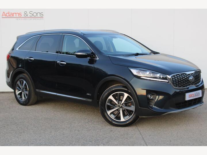 Kia Sorento 2.2 CRDi KX-2 Auto AWD Euro 6 (s/s) 5dr