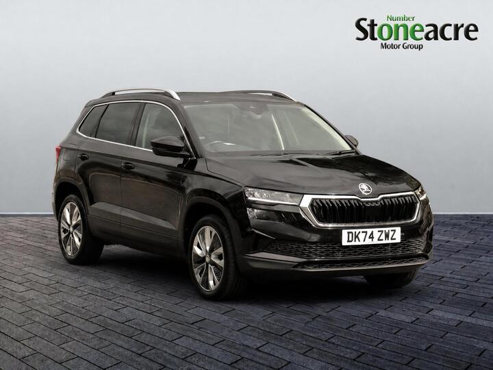 Skoda Karoq 1.5 TSI ACT SE L DSG Euro 6 (s/s) 5dr