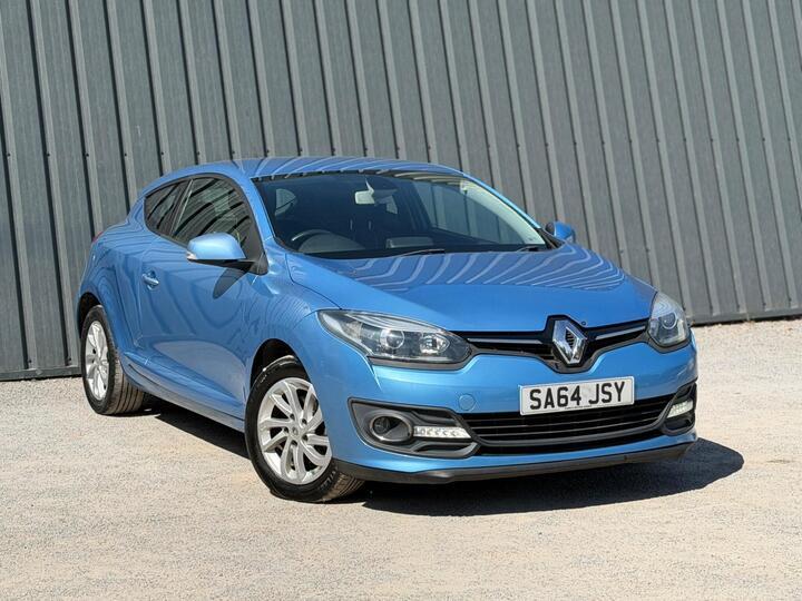 Renault Megane 1.5 DCi ENERGY Dynamique TomTom Euro 5 (s/s) 3dr