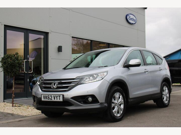 Honda CR-V 2.2 I-DTEC SE 4WD Euro 5 (s/s) 5dr
