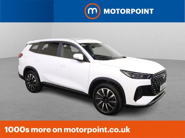 Chery Tiggo 8 1.5T 18.4kWh Summit DHT1 Euro 6 (s/s) 5dr