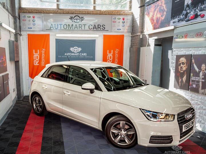 Audi A1 1.6 TDI SE Sportback Euro 6 (s/s) 5dr