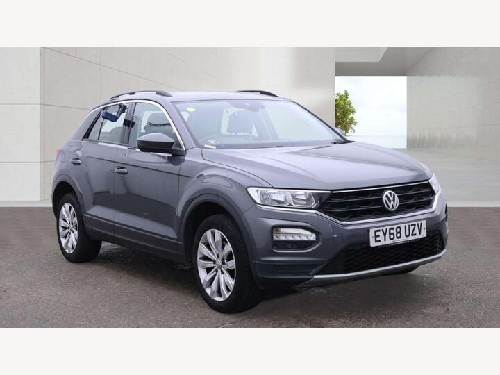 Volkswagen T-ROC 1.0 TSI SE Euro 6 (s/s) 5dr