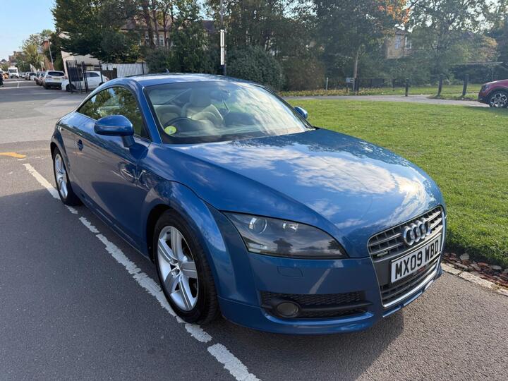Audi TT 2.0 TFSI S Tronic Quattro Euro 4 3dr