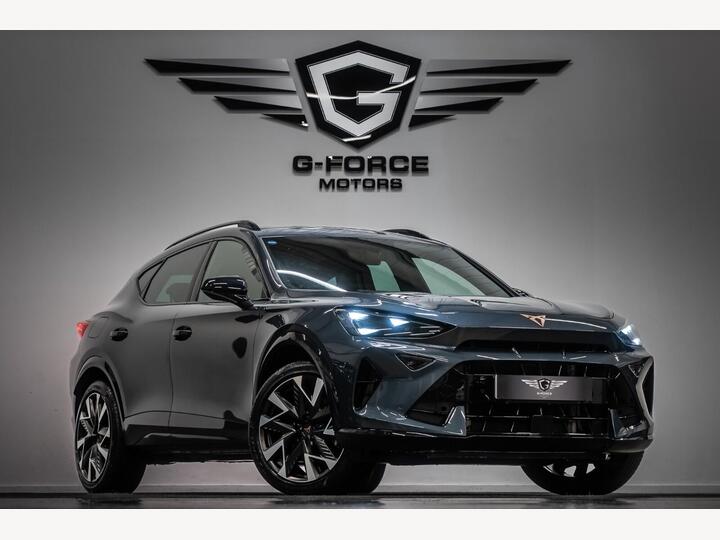 CUPRA Formentor 1.5 EHybrid 25.8kWh V2 DSG Euro 6 (s/s) 5dr