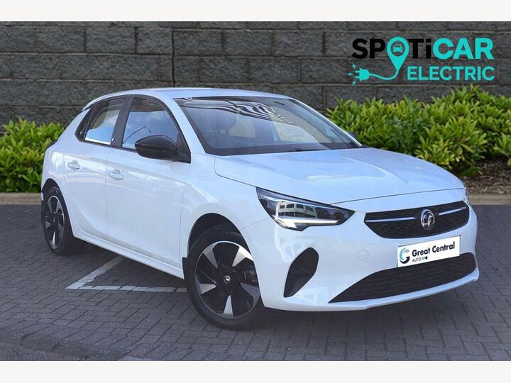 Vauxhall Corsa Electric 50kWh SE Premium Auto 5dr