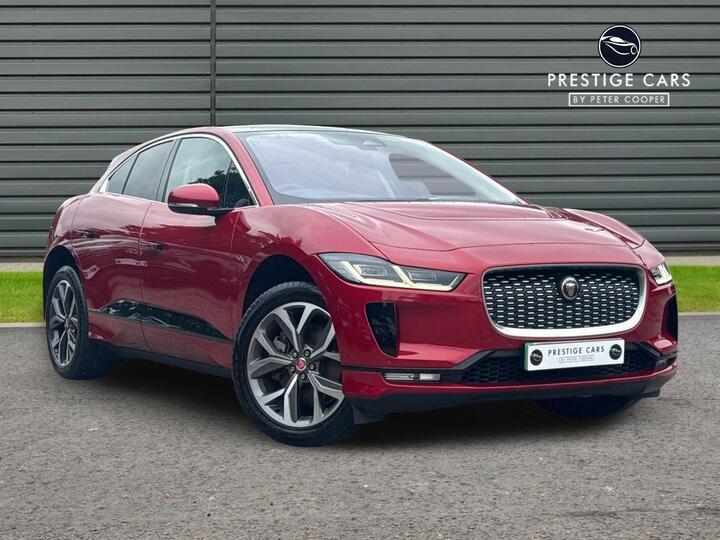 Jaguar I-PACE 400 90kWh HSE Auto 4WD 5dr