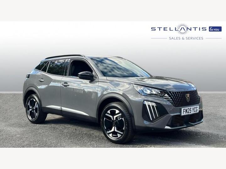 Peugeot 2008 1.2 PureTech Allure Euro 6 (s/s) 5dr