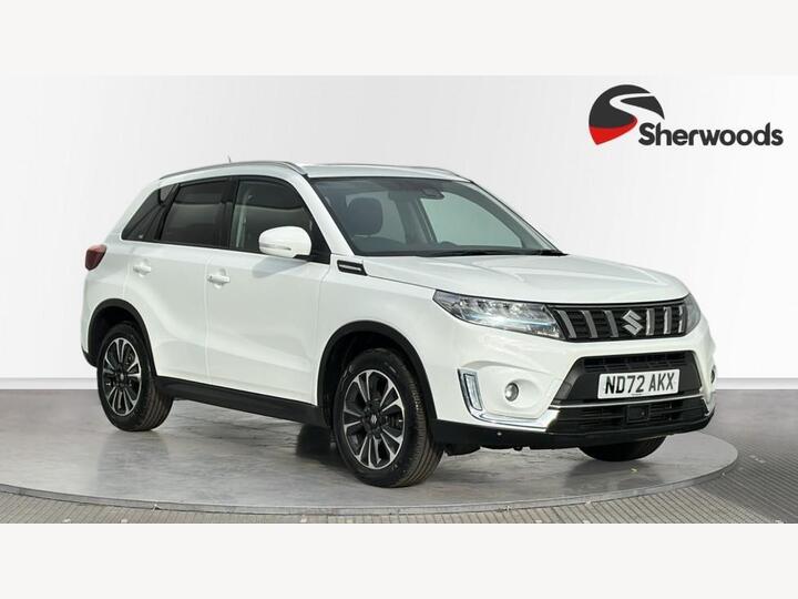 Suzuki Vitara 1.4 Boosterjet MHEV SZ5 Euro 6 (s/s) 5dr