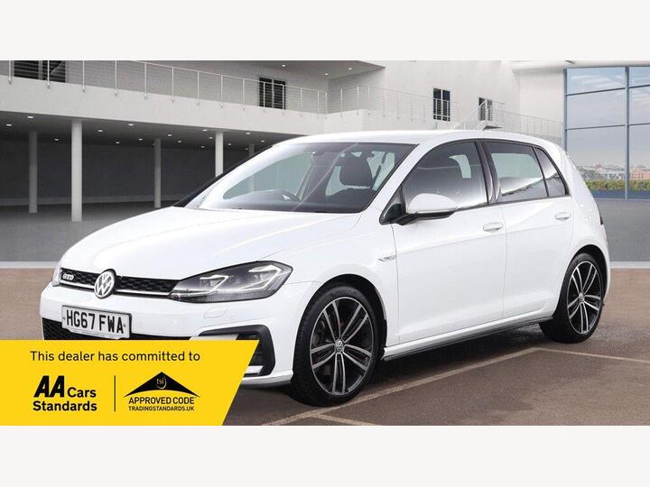 Volkswagen Golf 2.0 TDI GTD Euro 6 (s/s) 5dr