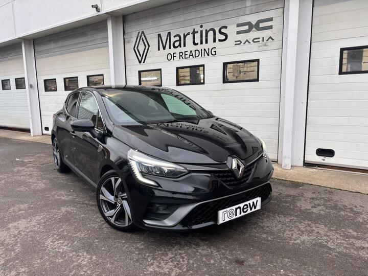 Renault Clio 1.0 TCe RS Line Euro 6 (s/s) 5dr