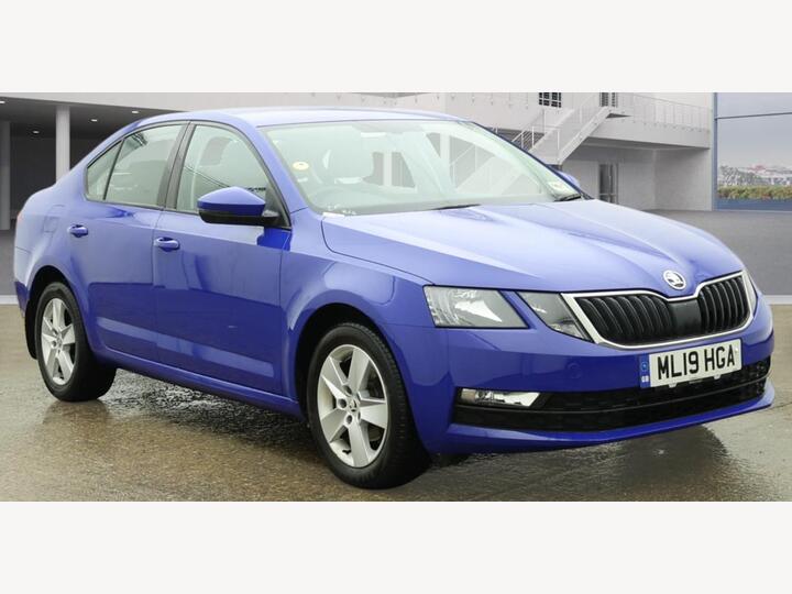 Skoda Octavia 1.6 TDI SCR SE Euro 6 (s/s) 5dr