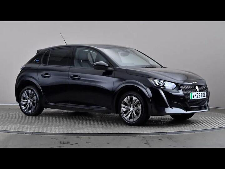 Peugeot 208 50kWh Allure Premium Auto 5dr (7kW Charger)