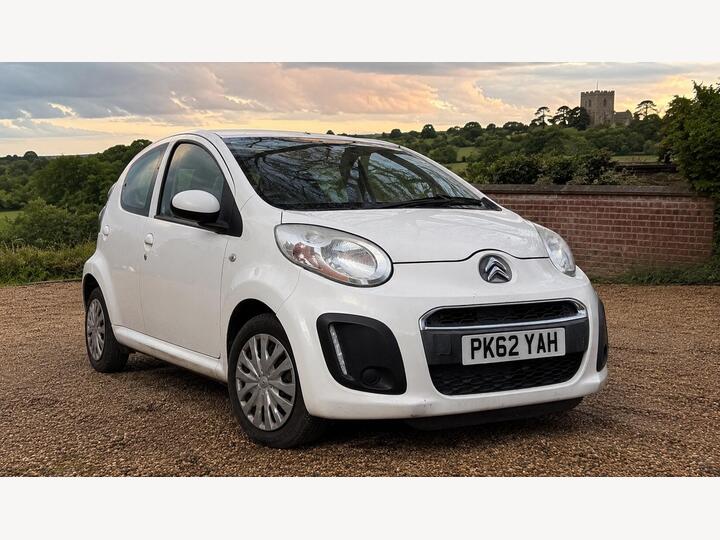 Citroen C1 1.0i VTR Euro 5 5dr