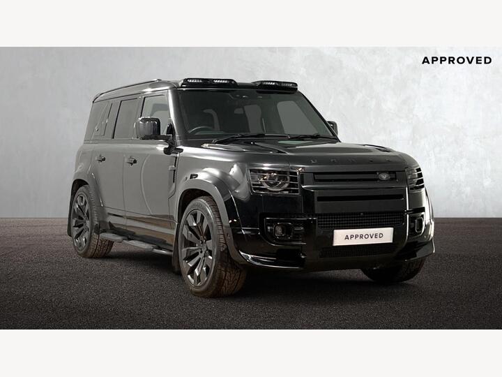 Land Rover Defender 110 3.0 D300 MHEV X-Dynamic SE Auto 4WD Euro 6 (s/s) 5dr