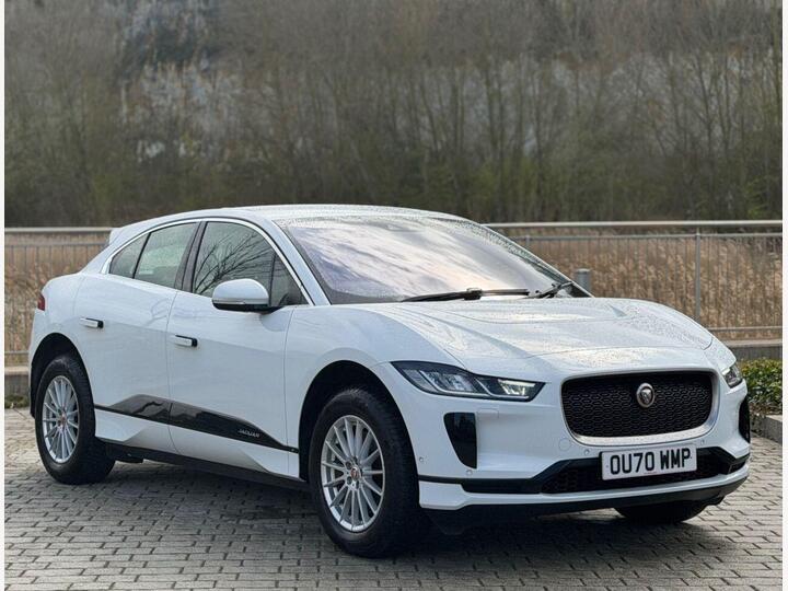 Jaguar I-PACE 400 90kWh S Auto 4WD 5dr