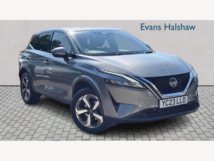 Nissan QASHQAI HATCHBACK 1.3 DIG-T MHEV N-Connecta Euro 6 (s/s) 5dr