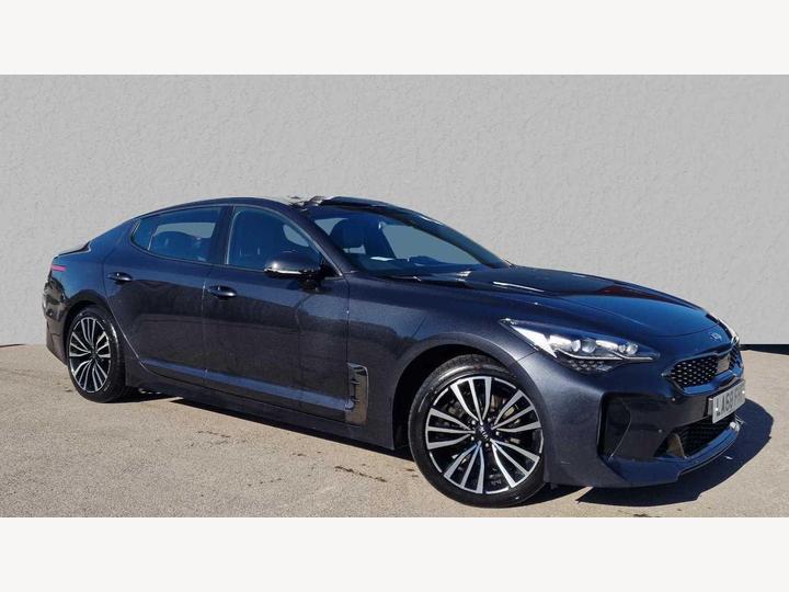 Kia Stinger 2.2 CRDi GT-Line S 5dr Auto