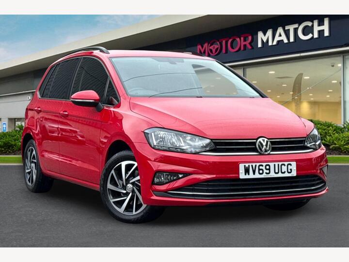 Volkswagen Golf SV 2.0 TDI Match DSG Euro 6 (s/s) 5dr