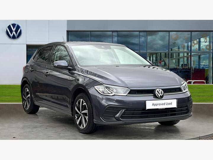Volkswagen Polo 1.0 TSI Match DSG Euro 6 (s/s) 5dr