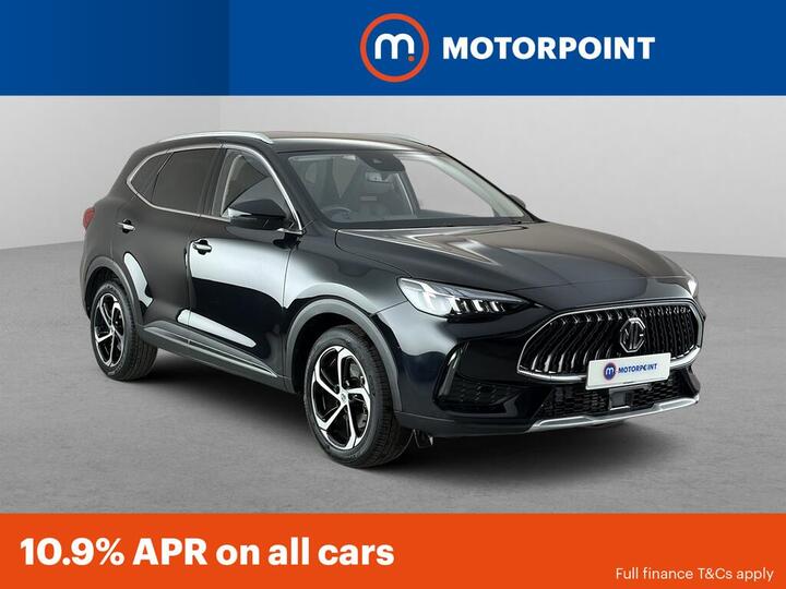 MG HS 1.5 T-GDI Trophy DCT Euro 6 (s/s) 5dr