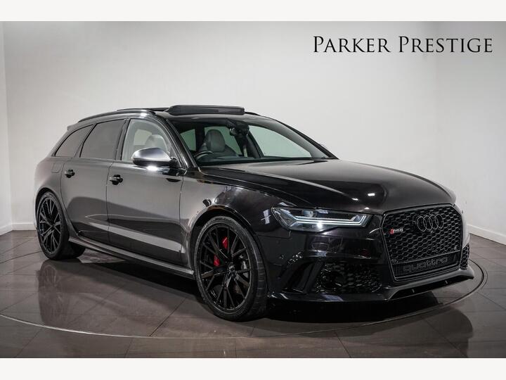 Audi RS6 4.0 TFSI V8 Performance Tiptronic Quattro Euro 6 (s/s) 5dr