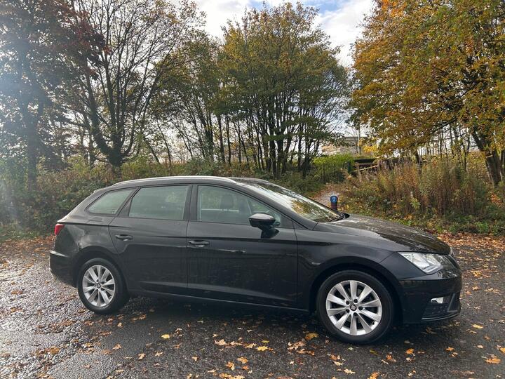 SEAT Leon 1.6 TDI SE Euro 6 (s/s) 5dr