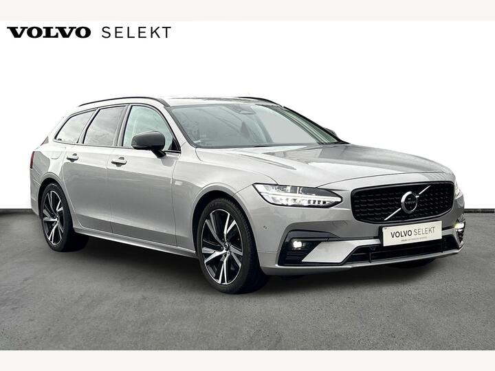 Volvo V90 2.0 B4 MHEV Plus Auto Euro 6 (s/s) 5dr