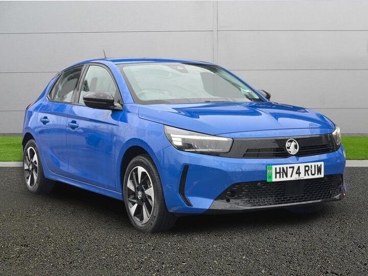 Vauxhall Corsa Electric 50kWh Design Auto 5dr