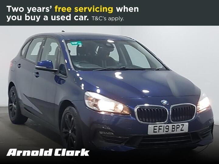 BMW 2 Series Active Tourer 2.0 220d Sport Auto XDrive Euro 6 (s/s) 5dr