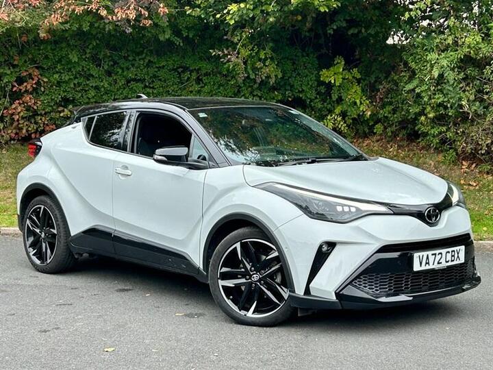 Toyota C-HR 1.8 VVT-h GR SPORT CVT Euro 6 (s/s) 5dr Toyota C-HR 1.8 VVT-h GR SPORT CVT Euro 6 (s/s) 5dr