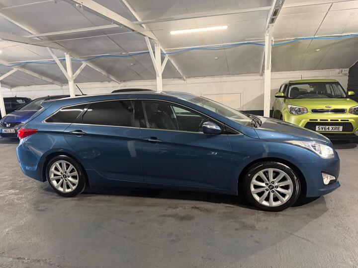 Hyundai I40 1.7 CRDi Style Euro 5 5dr