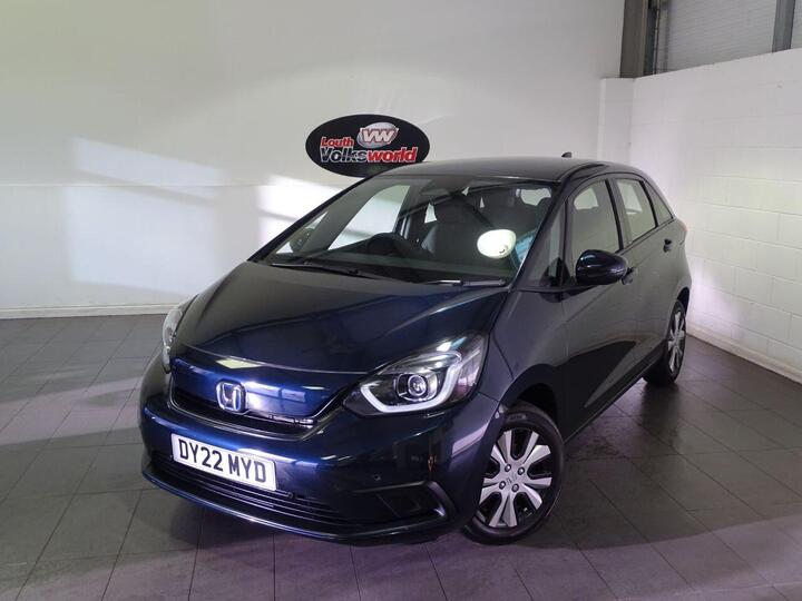 Honda JAZZ 1.5 H I-MMD SR ECVT Euro 6 (s/s) 5dr