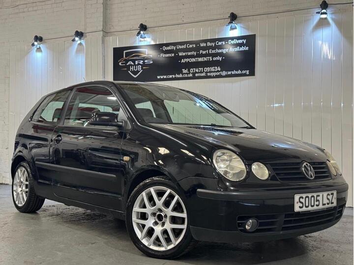 Volkswagen Polo 1.9 TDI GT 3dr