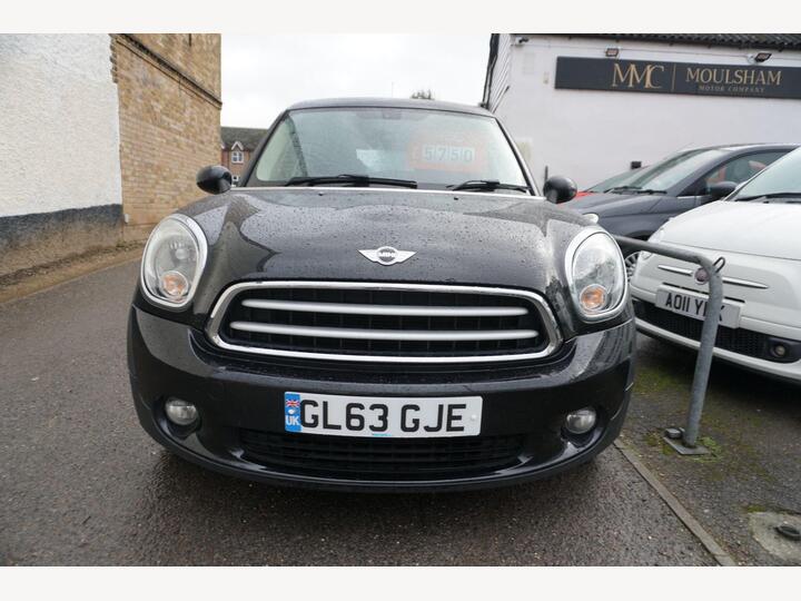 MINI Paceman 1.6 Cooper ALL4 Euro 6 (s/s) 3dr