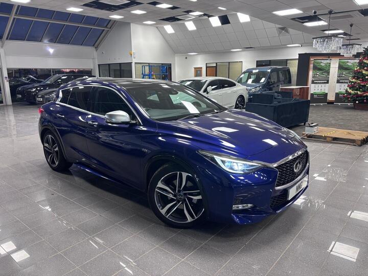 Infiniti Q30 2.0T Sport DCT AWD Euro 6 (s/s) 5dr