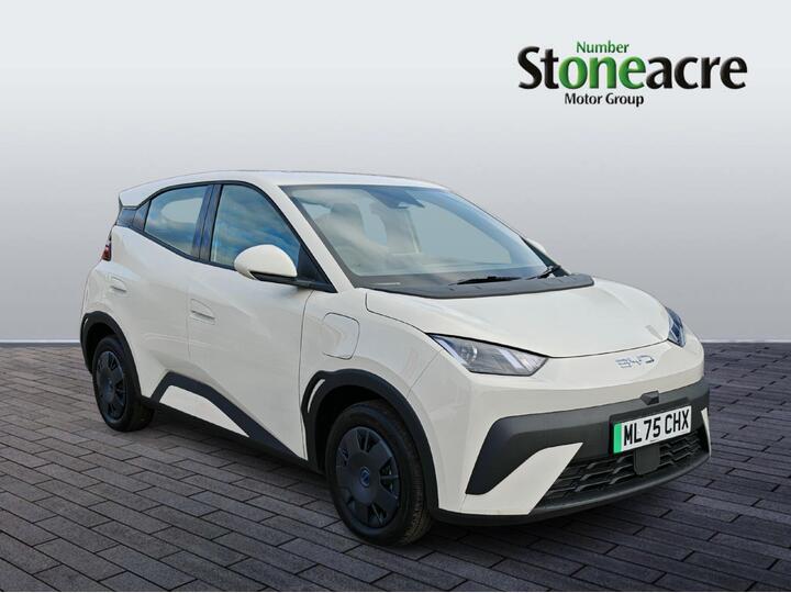 BYD Dolphin Surf 30kWh Active Auto 5dr BYD Dolphin Surf 30kWh Active Auto 5dr